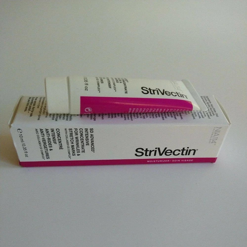 Strivectin SD Advanced Intensive Concentrate Wrinkles Stretch Marks .35 fl oz - Picture 7 of 8
